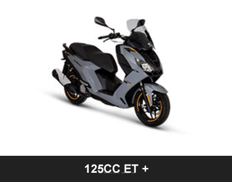 Peugeot 125 et +