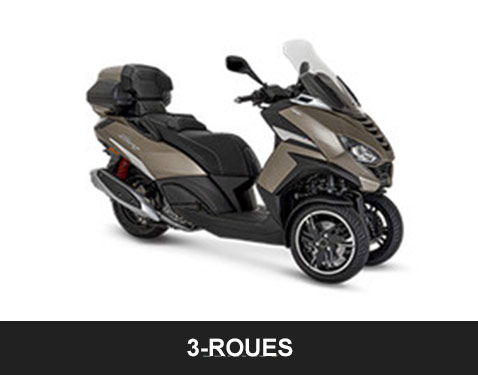 Peugeot 3 roues