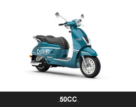 peugeot 50cc