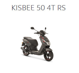 KISBEE 50 4T RS 